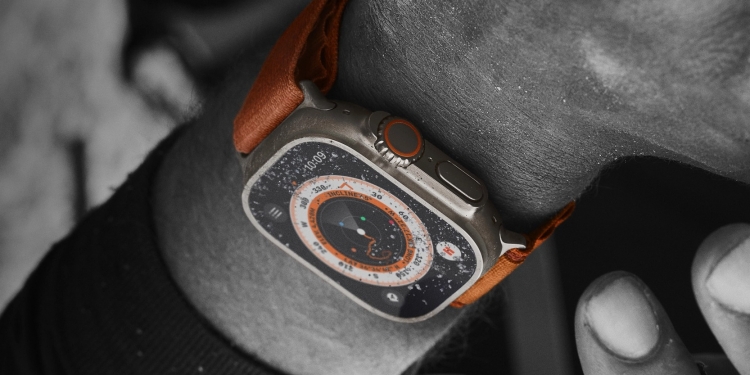 要价RM3799！最大最坚固Apple Watch Ultra惊喜亮相