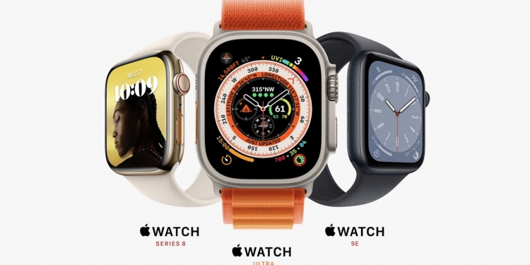 除了SE及Ultra版!新系列Apple Watch价格逐个看