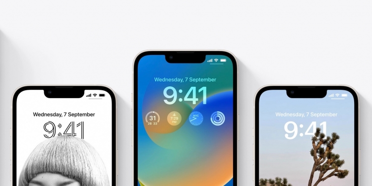 913就可更新!苹果用户别错过这些iOS 16新功能