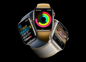 更贴近女性！Apple Watch 8重新出发功能更全面 