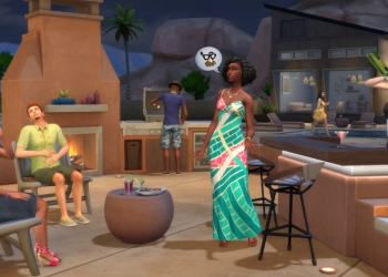 The Sims 4下月起永久免费  EA：会持续扩充内容