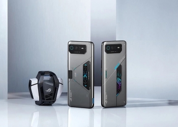 搭载Dimensity 9000+芯片 Asus推ROG Phone 6D系列手机