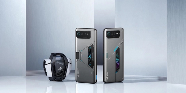 搭载Dimensity 9000+芯片 Asus推ROG Phone 6D系列手机