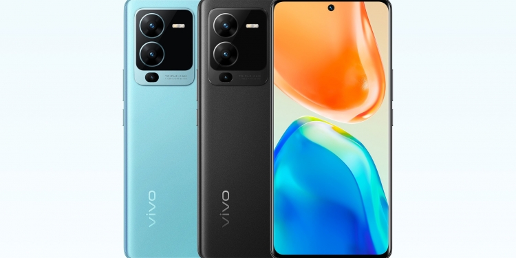 处理器内存电池升级！ Vivo新增V25 Pro型号手机