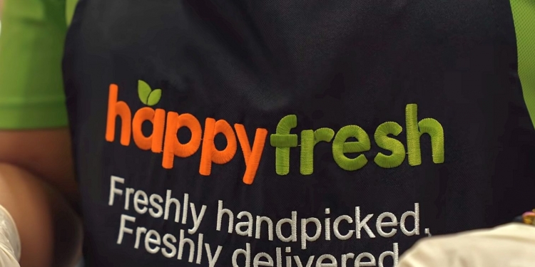 拖欠债务不断增加 HappyFresh结束大马7年业务