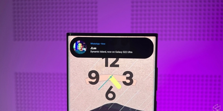 下载App即可 安卓用户不卖肾也可体验“灵动岛”