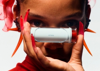 如口红般轻便 Nothing年底料发布Ear(Stick)耳机