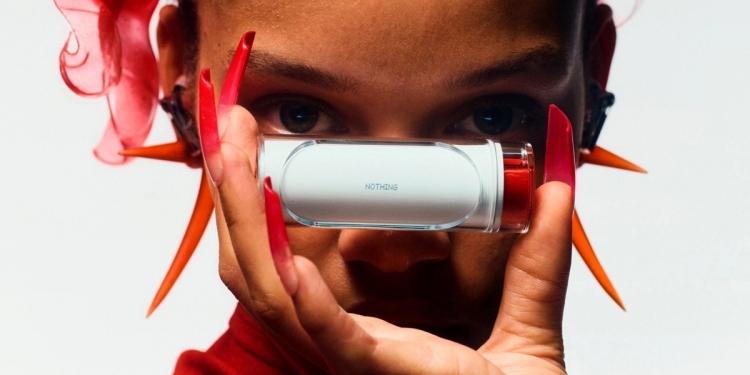 如口红般轻便 Nothing年底料发布Ear(Stick)耳机
