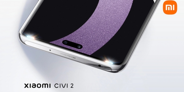 首款安卓版“灵动岛”手机亮相？小米即将推出Civi 2