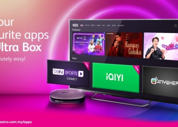 Astro Ultra Box新增BeIN Sports Connect、爱奇艺和TVBAnywhere+
