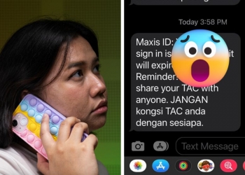 小心有诈！Maxis诈骗电话试图盗用户TAC