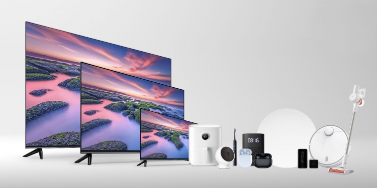 小米各种生活小家电智能设备新产品来袭！