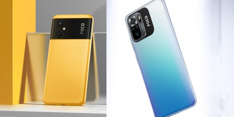 Poco M5系列：两款低于RM700预算型智能手机