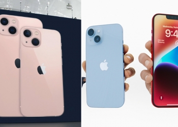 iPhone 14比iPhone 13好多少？看看全方位对比详解