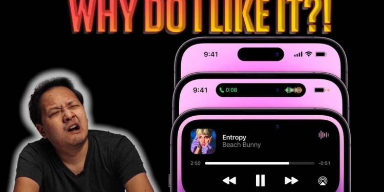 iPhone 14 Pro最大亮点  “灵动岛”到底有多酷炫？