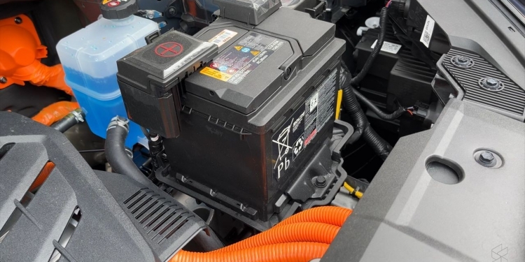 汽车电箱突然没电？放心！Setel帮到你