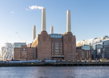 马财团重建巴特西发电站 成苹果新办公室选址