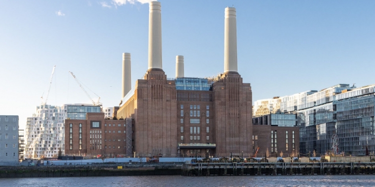 马财团重建巴特西发电站 成苹果新办公室选址