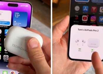 AirPods Pro 2新功能 很酷炫但作用不大!