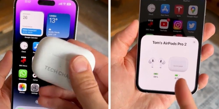 AirPods Pro 2新功能 很酷炫但作用不大!