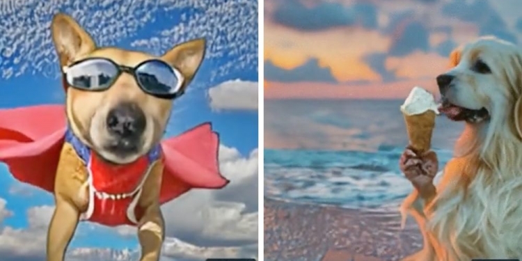 Meta推Make-A-Video 输入文字即可生成短视频