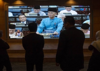 2023财案总开销再创新高！达3723亿令吉