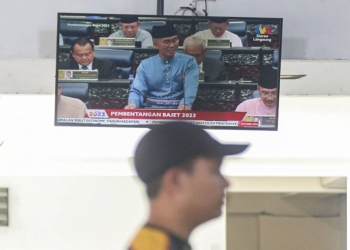 2023经济适中增长料介于4至5% 财长：财案贯彻3r元素应对挑战