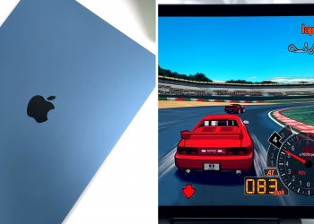 iPad Air搭载M1有多强大？能畅玩PSP、GameCube和Wii游戏！