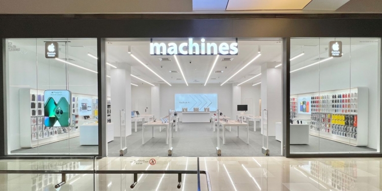 东南亚首家！Apple Premium Partner Store登陆大马！