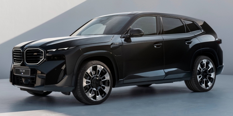 BMW XM即将在大马开卖  估计售价140万令吉