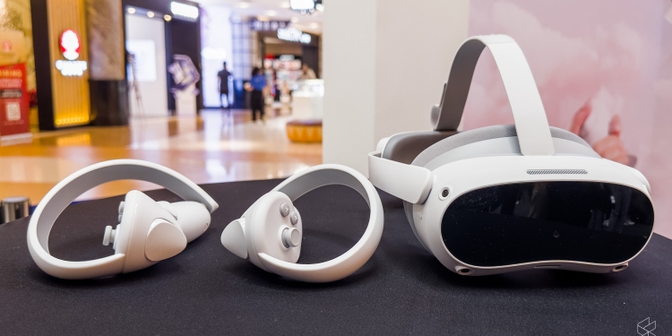 VR头显Pico 4售价从RM1599起！现在入手有超值优惠！