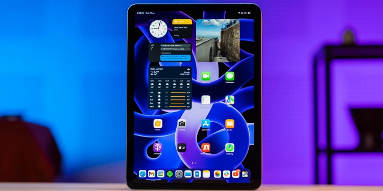 苹果将发布支持USB-C接口新入门级iPad