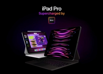 搭载M2芯片  iPad Pro 2022发布