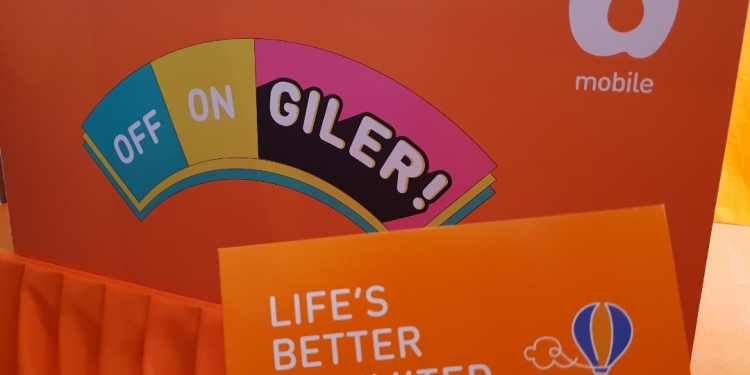 涨3令吉！U Mobile Giler Unlimited GX38预付配套网速翻倍