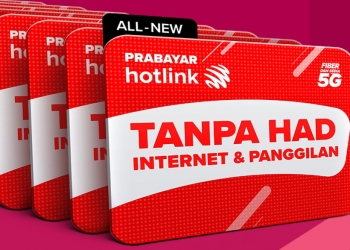 Maxis拿掉Hotlink RM35预付配套的“无限通话”