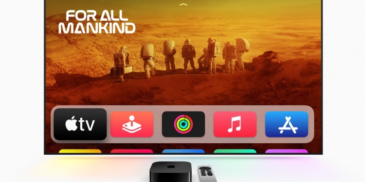 Apple TV 4K 2022登陆大马 售RM699起