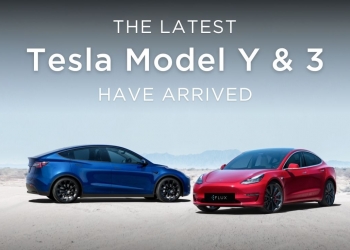 Tesla Model Y和Model 3 登陆Flux租车服务平台