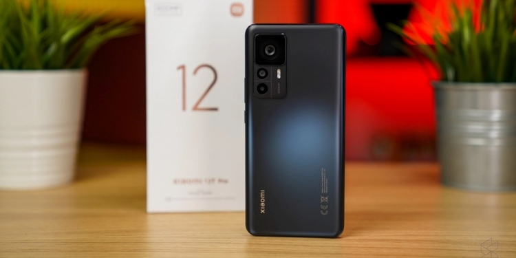 早鸟优惠赠品多!小米12T系列开放预购