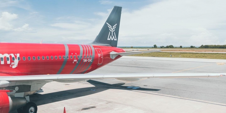 比亚航更便宜？  MYAirline 5年放眼增至50客机