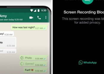 加强用户隐私  WhatsApp禁截屏View Once图片