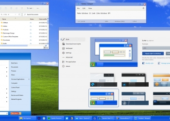 厌倦单调的Windows？ 这款软件可让你自制系统界面