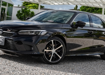 即日起开放预订  Honda Civic e:HEV RS规格知多点