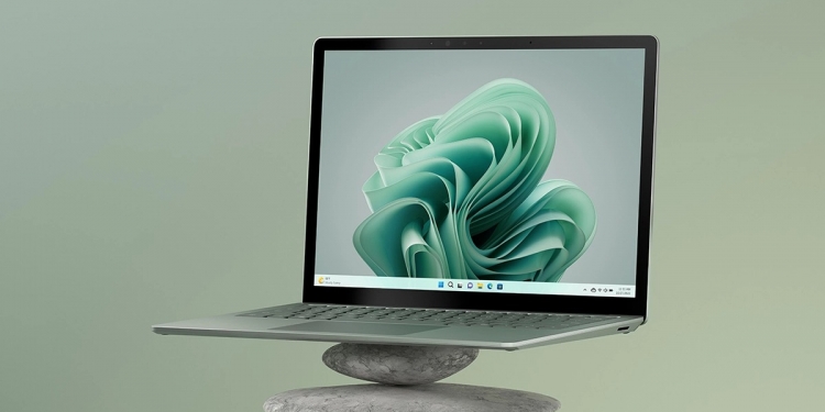 没有AMD仅搭载Intel芯片!Surface Laptop 5两款型号供选择