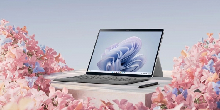 Surface Pro 9系列亮相！5G版Windows平板来了