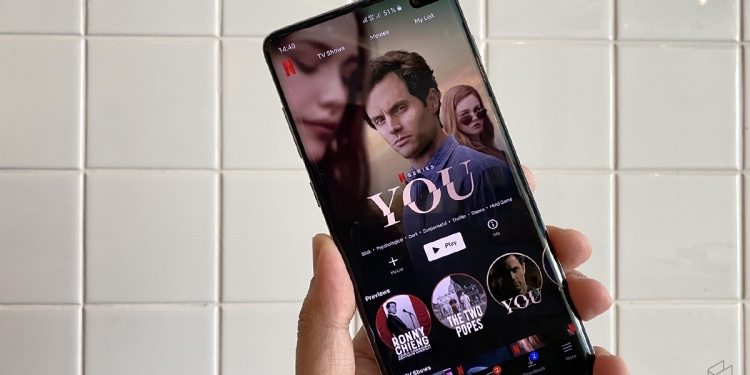 月费更便宜 Netflix带广告基本配套登陆12国