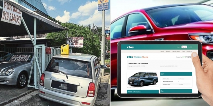 担心买到问题二手车? CTOS新服务为你提供详细记录