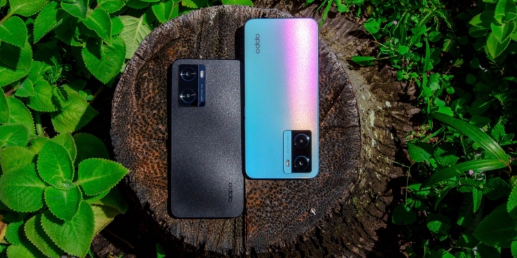 Oppo A77s开卖！摄影娱乐功能升级