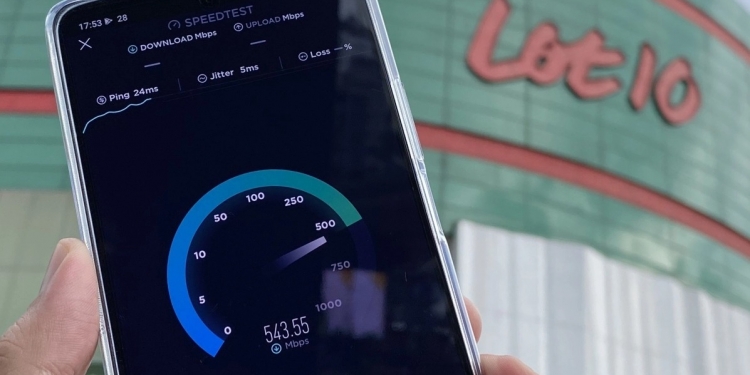 爱立信：明年预计400万大马人注册5G