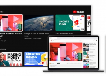 界面小翻新  Youtube新功能全面看