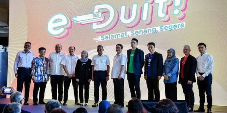 国行推介e-Duit运动 宣导安全使用电子支付